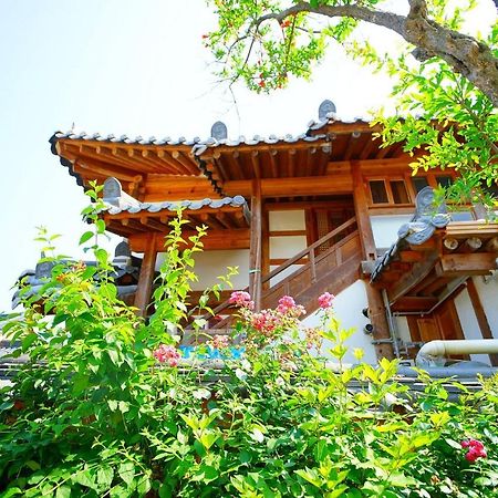 Kumwondang Jeonju Hanokstay Eksteriør bilde