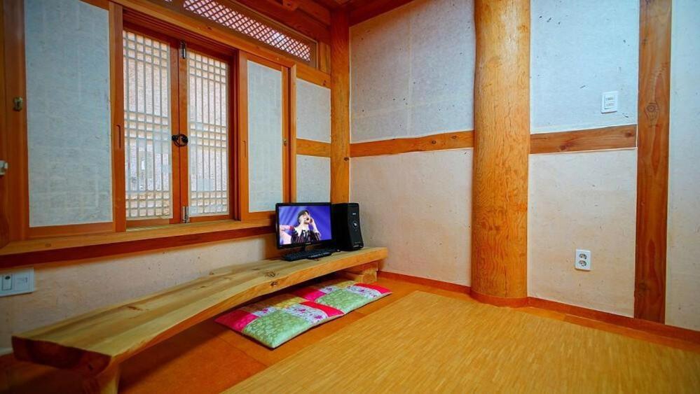 Kumwondang Jeonju Hanokstay Eksteriør bilde