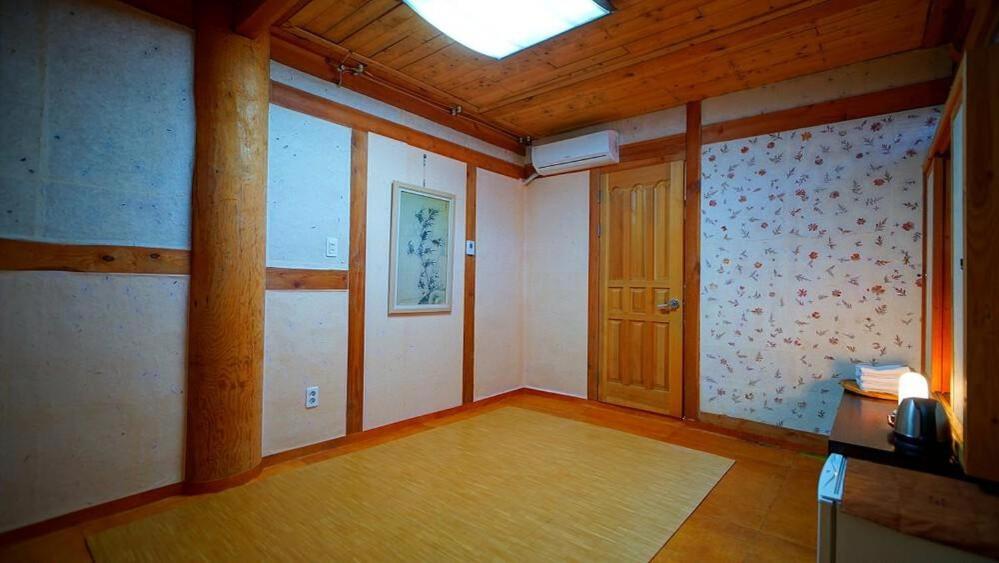 Kumwondang Jeonju Hanokstay Eksteriør bilde