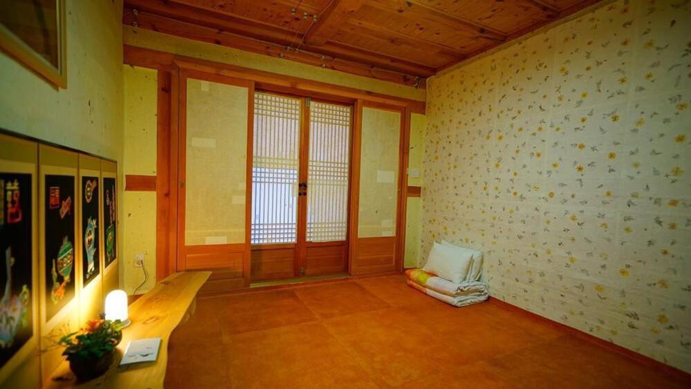 Kumwondang Jeonju Hanokstay Eksteriør bilde