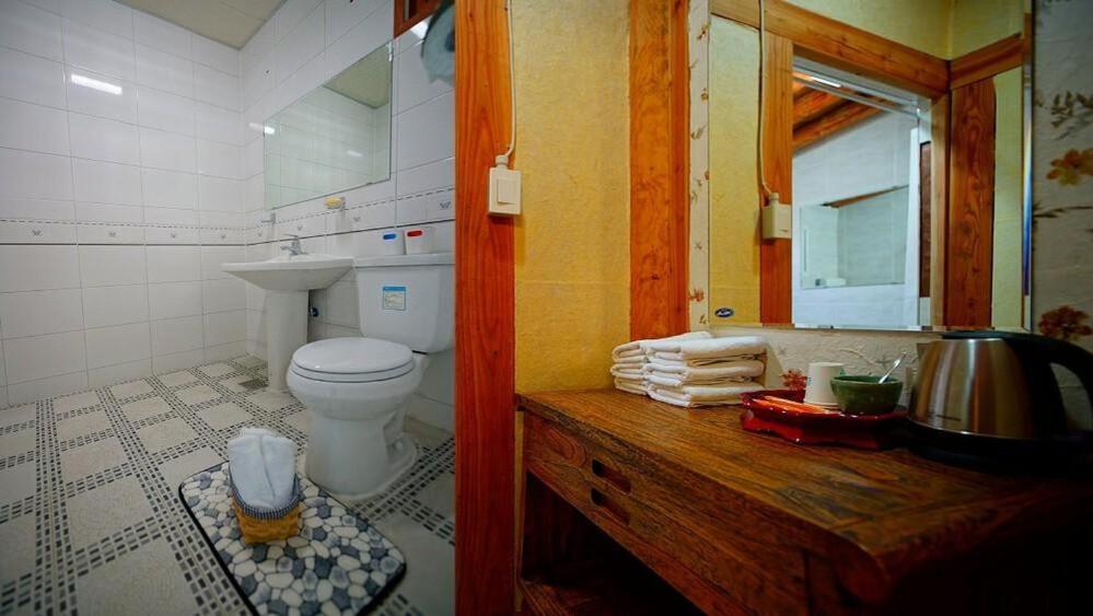 Kumwondang Jeonju Hanokstay Eksteriør bilde