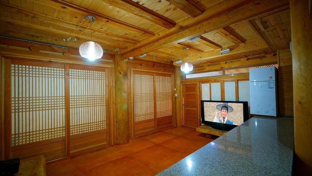 Kumwondang Jeonju Hanokstay Eksteriør bilde