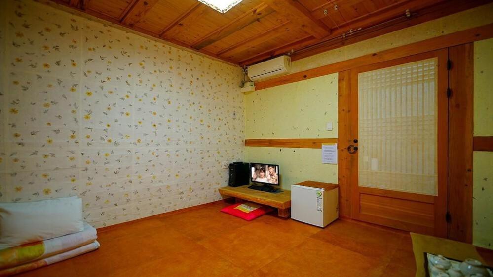 Kumwondang Jeonju Hanokstay Eksteriør bilde